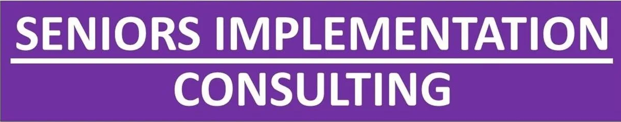 Seniors Implementation Consulting